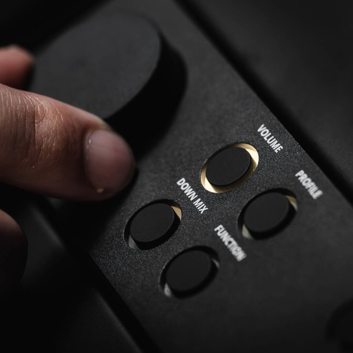 Audient 04 0017 ORIA Immersive Audio Interface | Atmos 9.1.6 Miks ve Surround İzleme Arayüzü